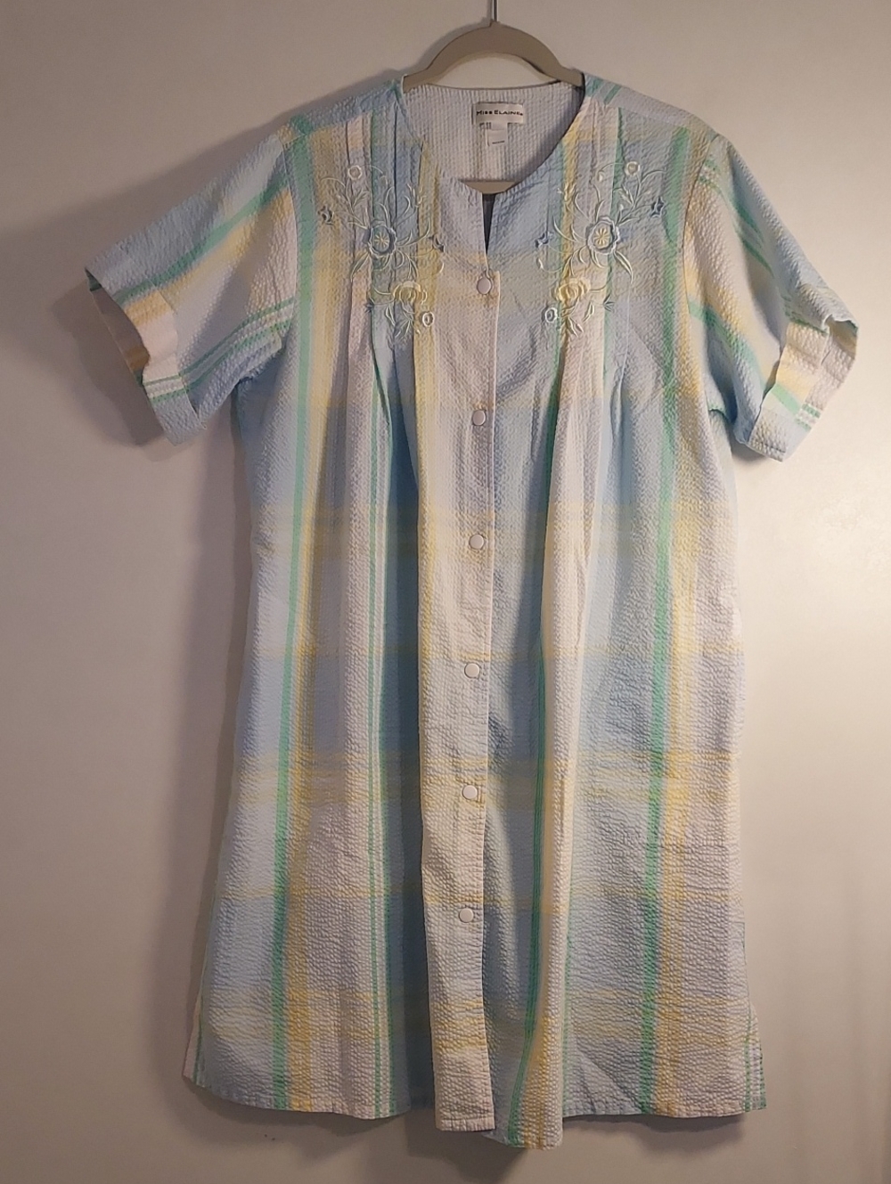 Miss Elaine Duster Gown ( SIZE L)